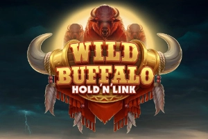 Арт слота Wild Buffalo